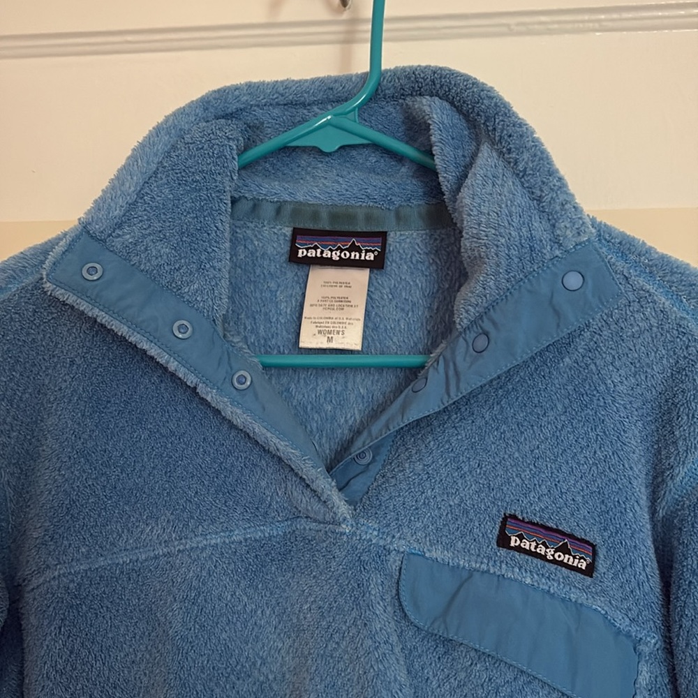 Patagonia Women's Re-Tool Half-Snap Pullover